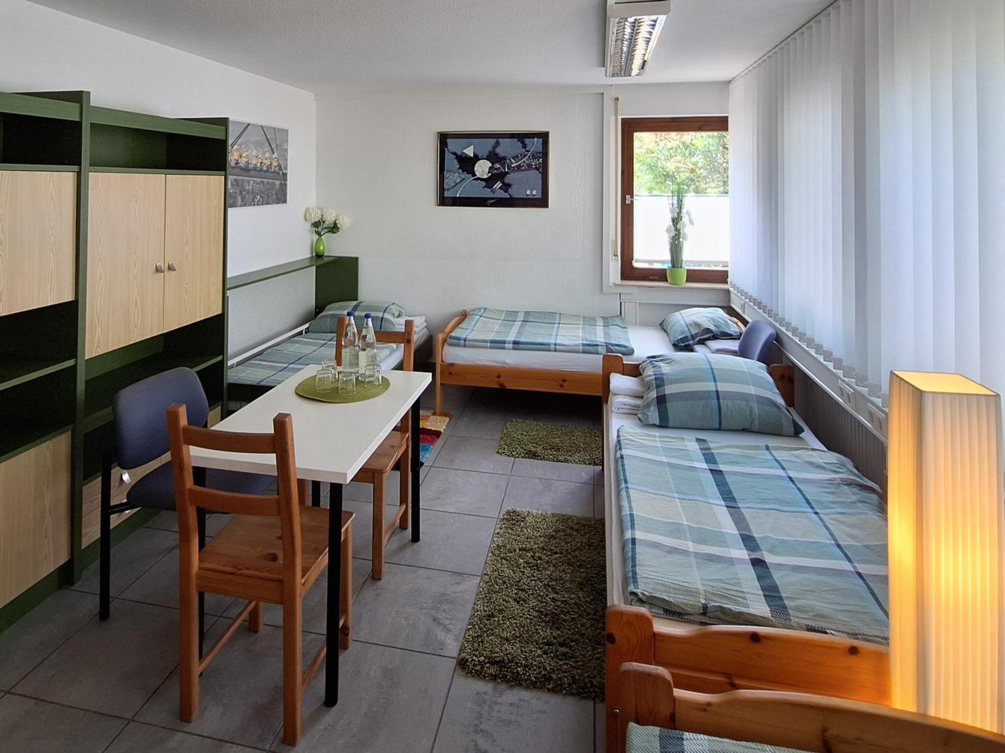 Pension Beim Kastell Зульц-ам-Неккар Номер фото